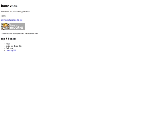 test screenshot