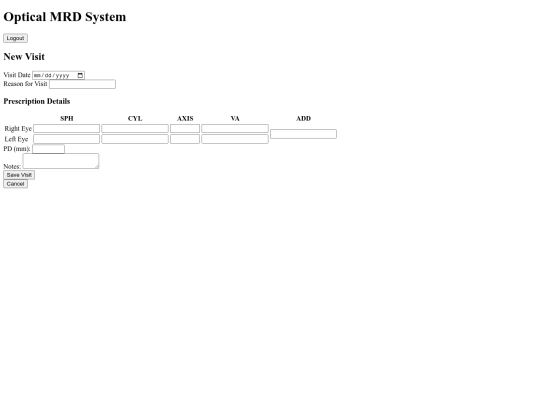 new-visit screenshot