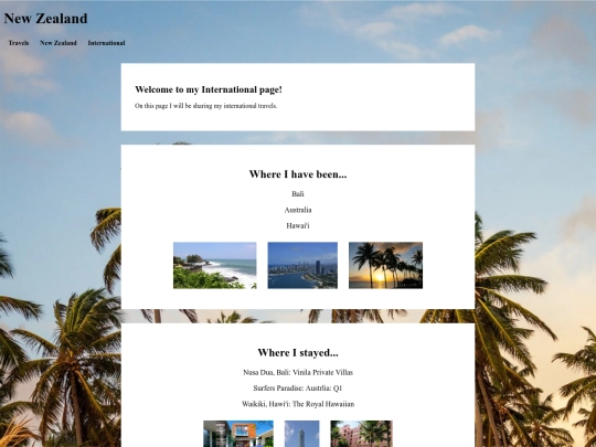 videos screenshot