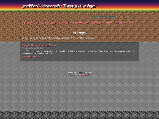 scripts screenshot