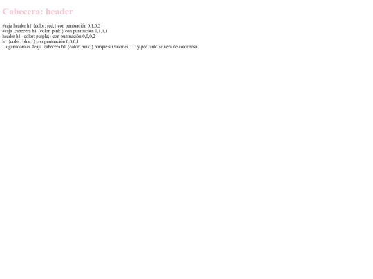 Herencia screenshot