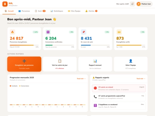 njl-pasteur screenshot