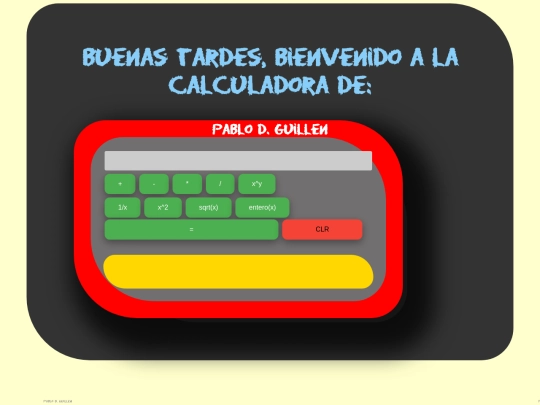 mod_04_obligatorio_Calculadora screenshot