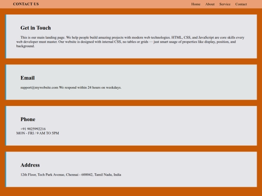 HTML&CSS/navtask/contact screenshot
