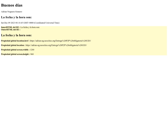Entrega P2P obligatoria UD3 screenshot