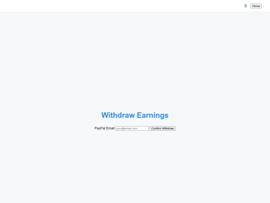 withdraw screenshot