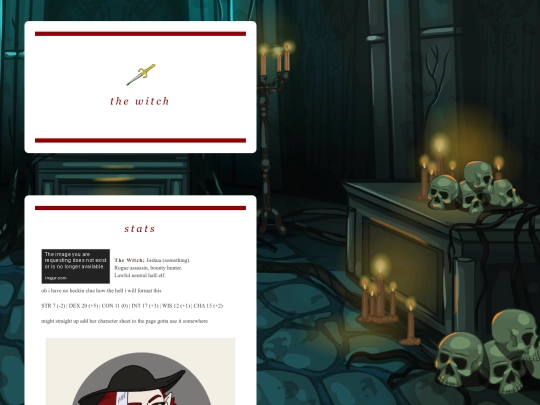 witch screenshot