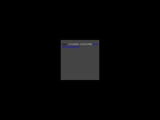 chat2/chat screenshot