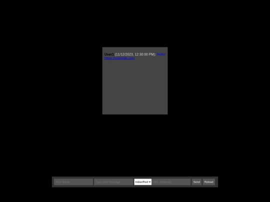 chat2 screenshot
