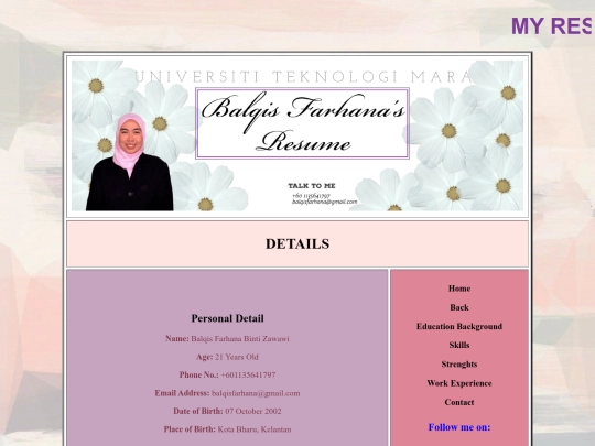 details screenshot