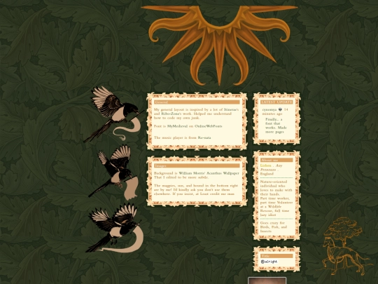 credits screenshot