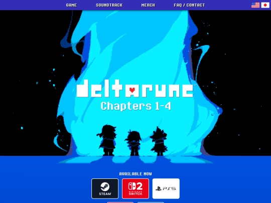 deltarune screenshot