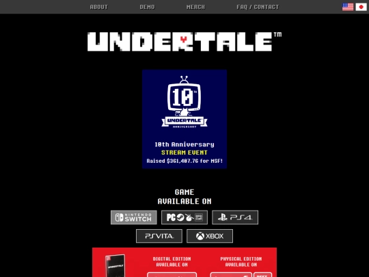 undertale screenshot