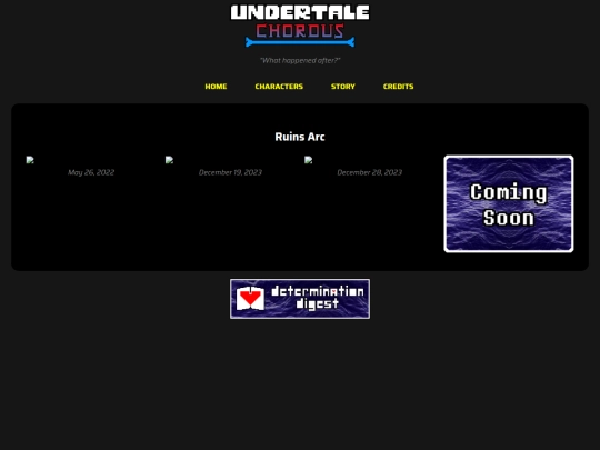 utchordus/story screenshot