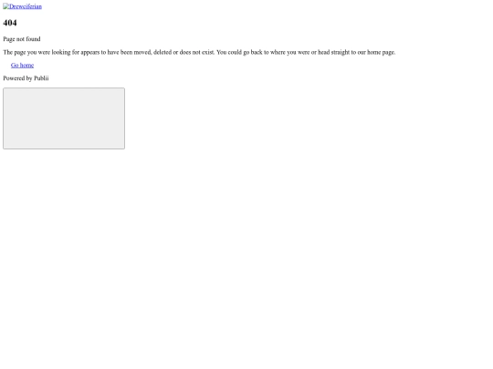 404 screenshot