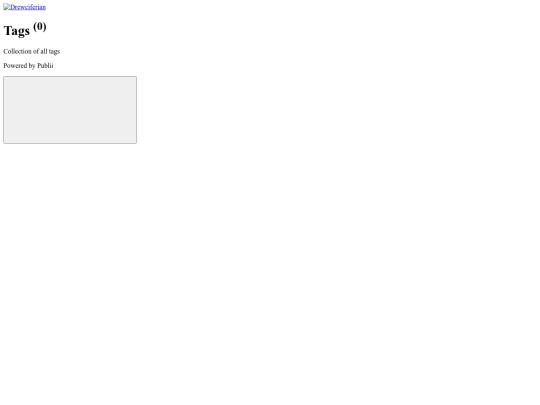 tags screenshot