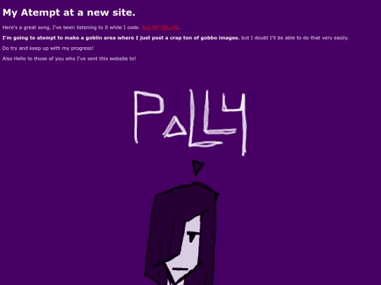 subsitetest screenshot