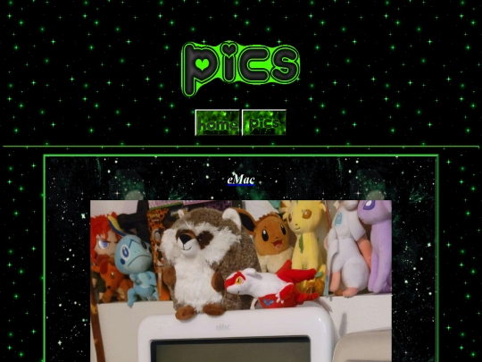 computers/emac screenshot
