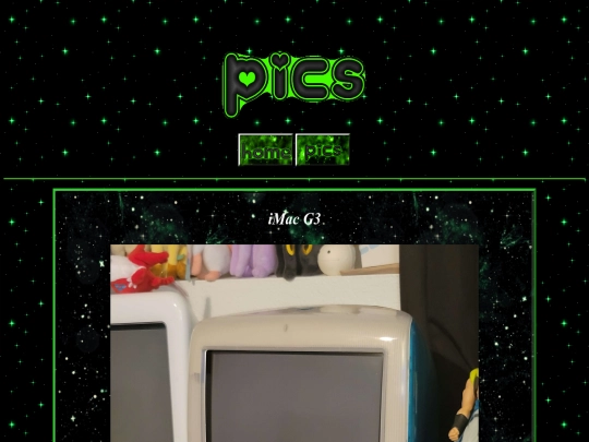computers/imacg3 screenshot