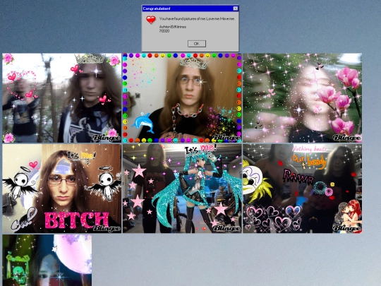 face screenshot