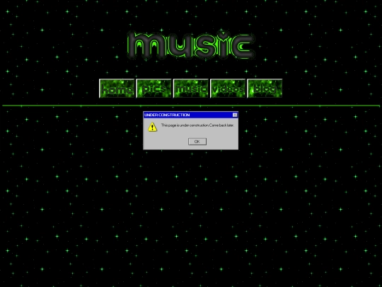 music screenshot