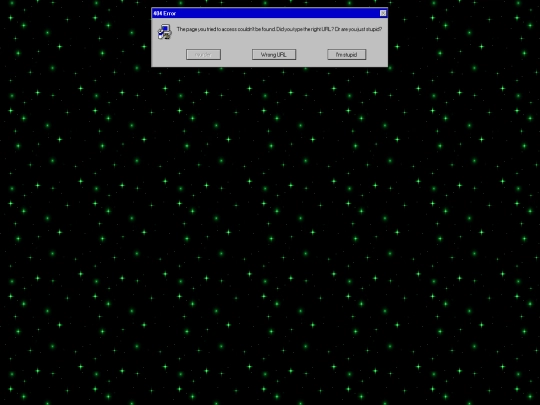 oldindex screenshot
