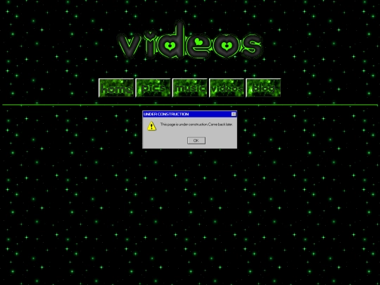 videos screenshot