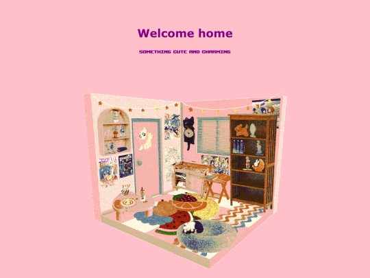 Welcome/welcome screenshot