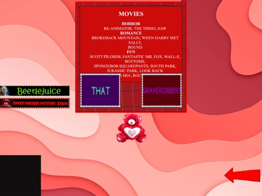movies screenshot