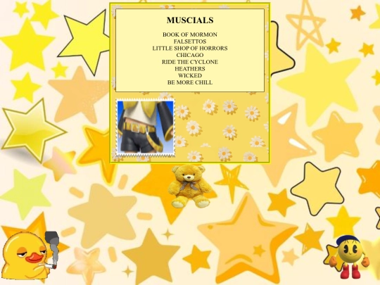 music screenshot