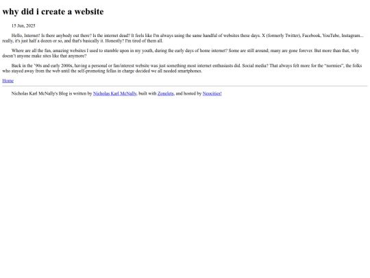 posts/2025-06-15-why-did-i-create-a-website screenshot