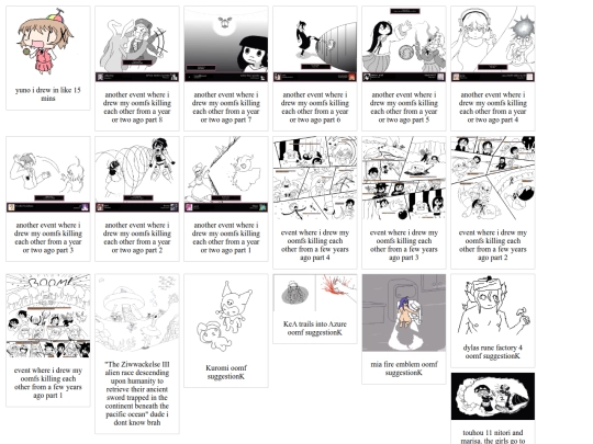 doodles screenshot