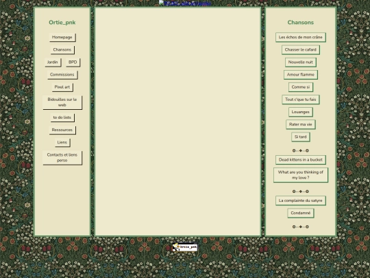 chanson screenshot