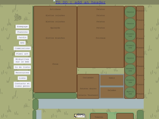 jardin screenshot