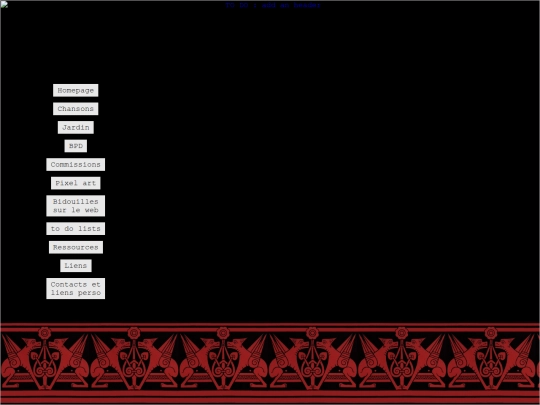 liens screenshot