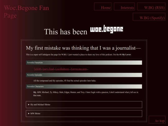W_BG/fanpage screenshot