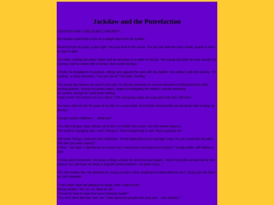 childlikecuriosity screenshot