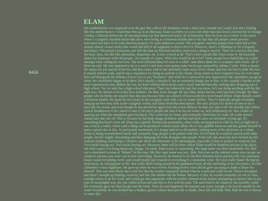 elam screenshot