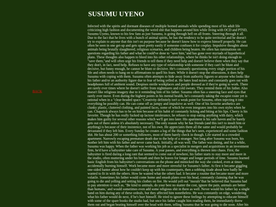 susumu screenshot