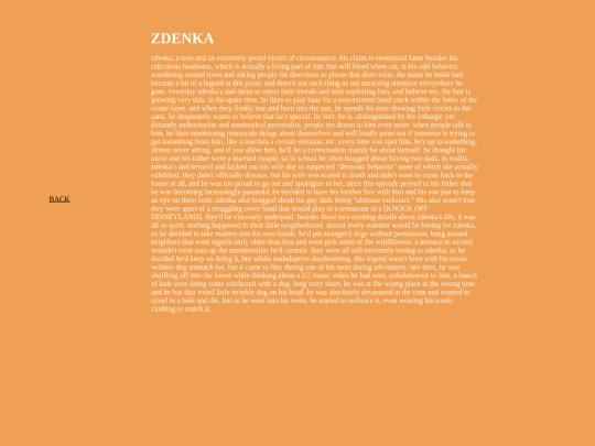 zdenka screenshot