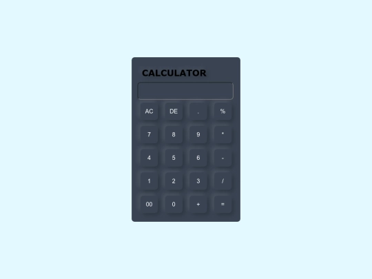 cal/cal screenshot