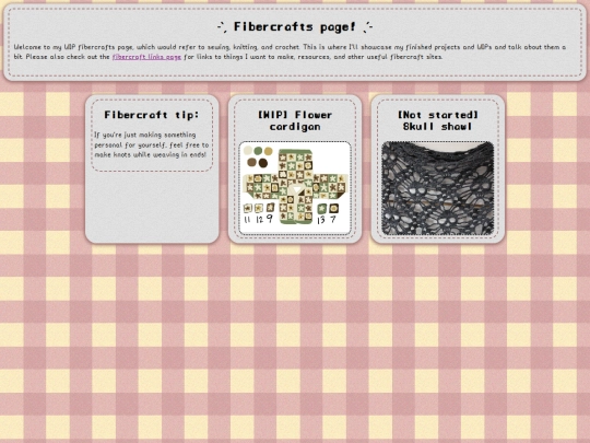 fibercraft screenshot