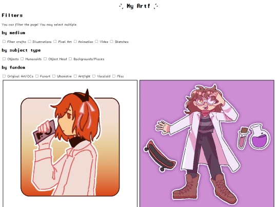 illust-art screenshot