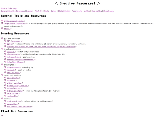 links/create screenshot