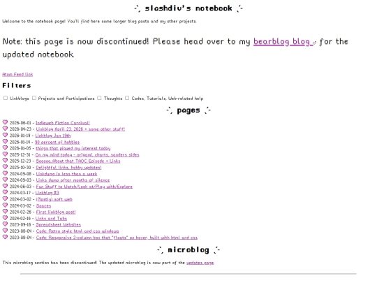 notebook screenshot