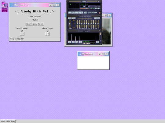 studywithme screenshot