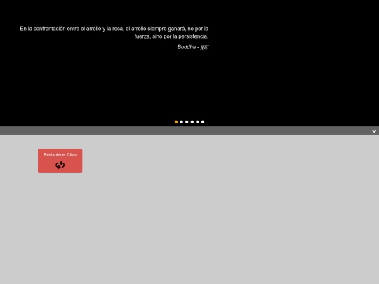 carrusel_citas_JSON screenshot