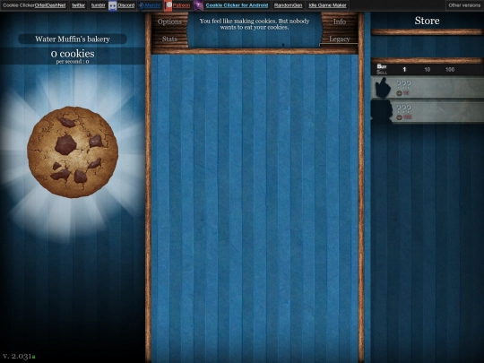cookie_clicker screenshot