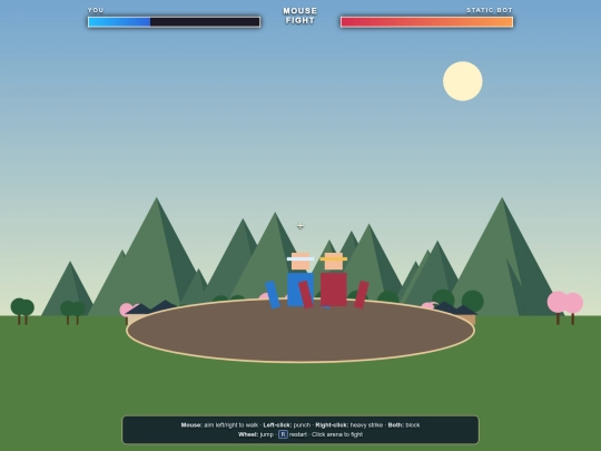 fight screenshot