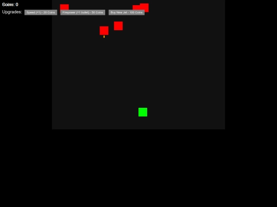 project_rocket screenshot